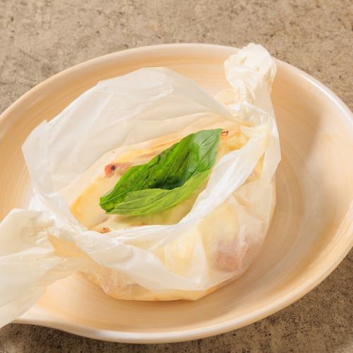 EARFROM特製ペーパーチキン