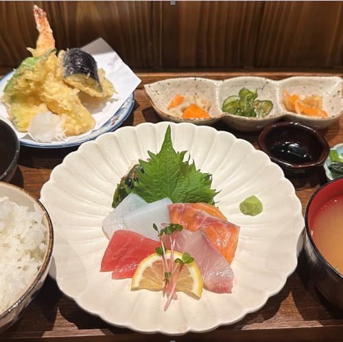昇 定食