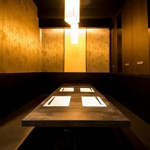 【配备齐全的私人房间！】我们将引导您前往保护您隐私的私人房间。