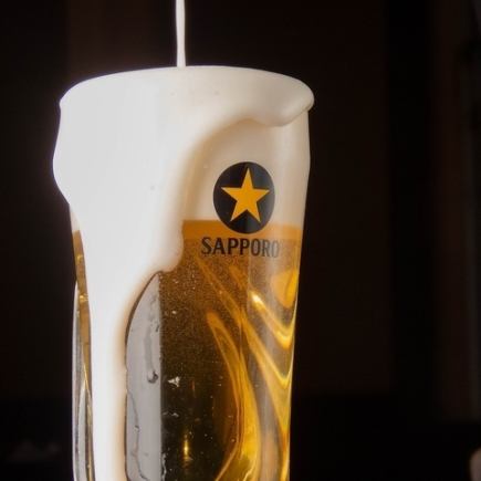 【평일 & 일요일 한정】《삿포로 생맥주 첨부!》