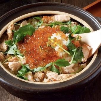 【宴会/忘年会】土鍋や馬刺し,お造りを含む『名物コース』3時間飲み放題付き《10品》