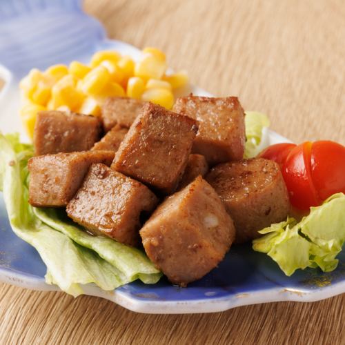 黑毛和牛牛排丁