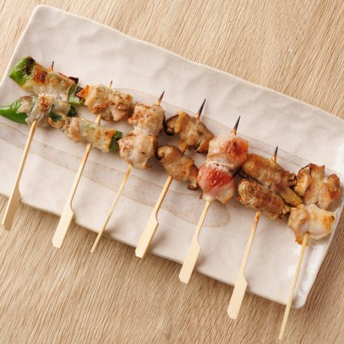 什锦蔬菜肉卷 7 件