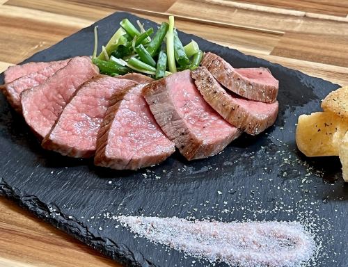 激ウマ！特選黒毛和牛の至高のステーキ