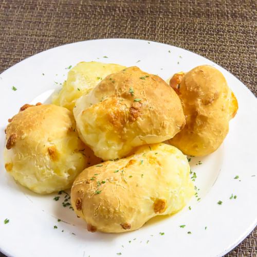 ブラジルチーズパン