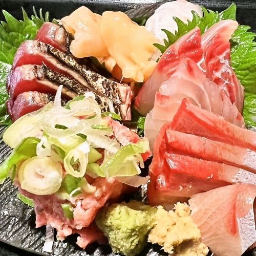 Exquisite fresh and seasonal Japanese food!