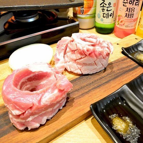 韓国家庭料理 豚ブザ 赤羽店 公式