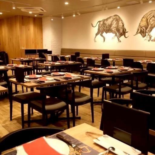 着席で100名様/立食で160名様までご利用可能！