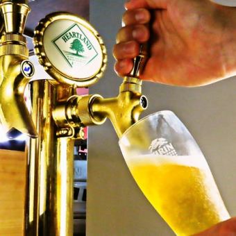 《20時15分以降予約限定！遅割プラン》20種シュラスコ＋アルコール食べ飲み放題2H5500円