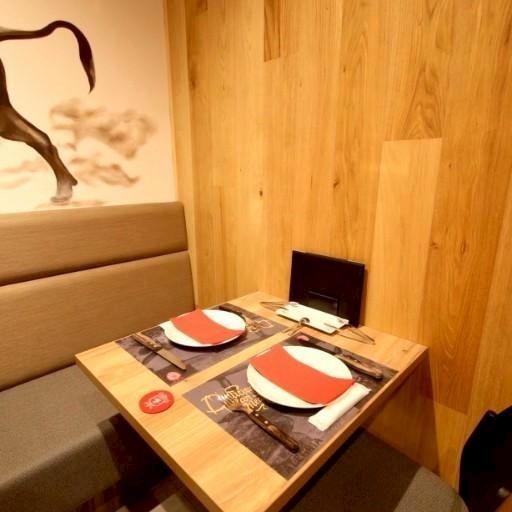 ◆心温まる接客と美味しい料理・綺麗な空間◆素敵なひとときに、素敵なお時間をお過ごしいただけるよう、心を込めておもてなしいたします。席間隔の配慮や、ご来店状況でお客様のご案内するテーブルの配慮もさせていただきます。◆安心して、ご満足いただけるよう、精進いたします◆