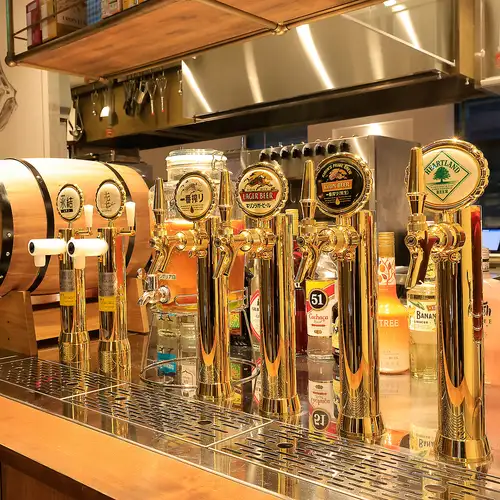 《ランチ》★ビアバー含む100種飲み放題★シュラスコ食べ飲み放題＋サイド3品5,665円◆