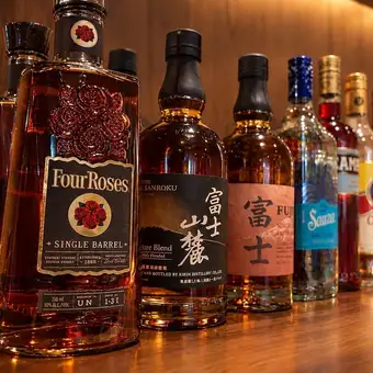 ★PREMIUMプラン★20種シュラスコ食べ放題+プレミアム飲み放題120分 8,800円→7,700円