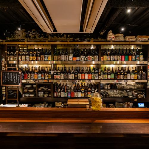 焼酎好き必見のドリンク