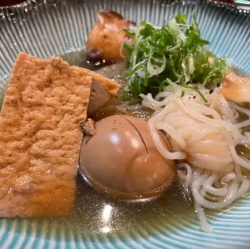 おでん盛合せ（7種）