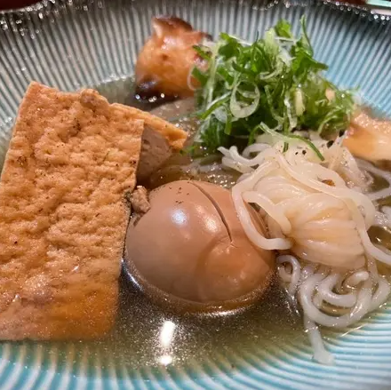 おでん盛合せ（7種）