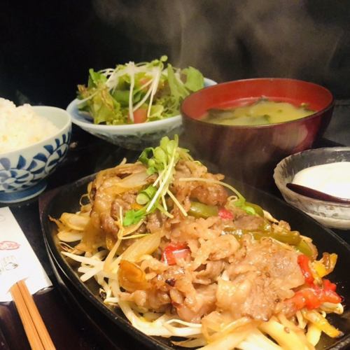 Kuroge Wagyu Beef Yakiniku Set Meal from Nagasaki Prefecture
