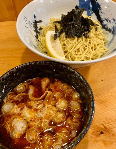 【新商品】豚ネギラー油つけ麺