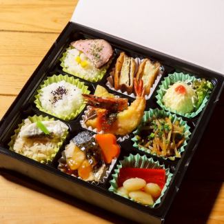 長崎和華蘭弁当