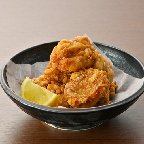 究極のからあげ３ヶ