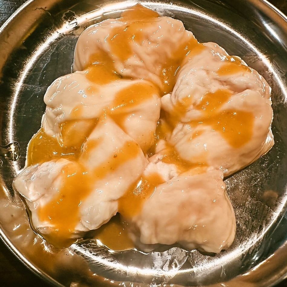 鮮度抜群なホルモンなど、バリエーション豊富なメニューをご提供
