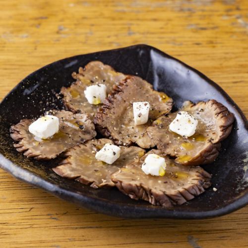 いぶりがっこクリームチーズ