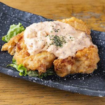 チキン南蛮~自家製タルタル~