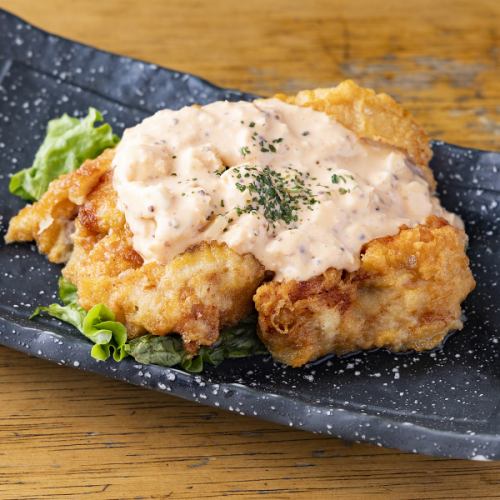 チキン南蛮~自家製タルタル~