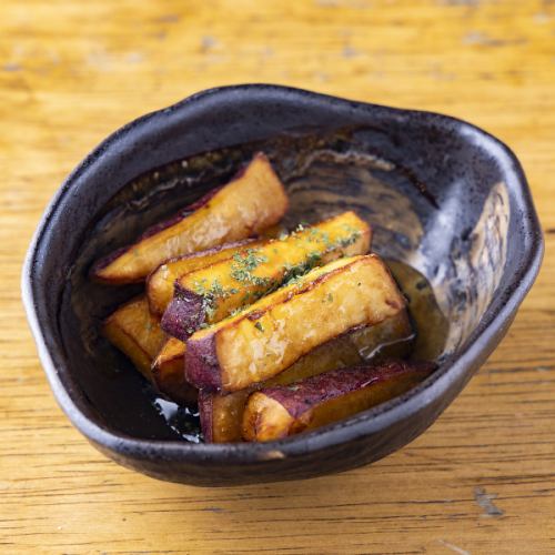 さつま芋スティックハニーバター