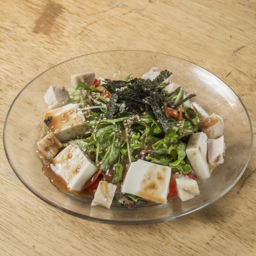 韓流チョレギサラダ