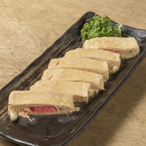 明太だし巻き卵