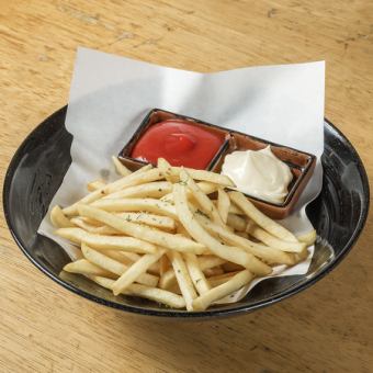 フライドポテト