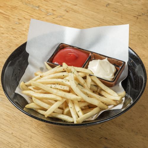 フライドポテト