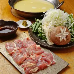 《망년회・연회용》【2h 프리미엄 음료 무제한】호화 재료에 UP한 물 밥과 칠륜 구이 4종!전 7품