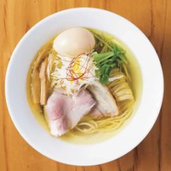 まほろばの塩ラーメン