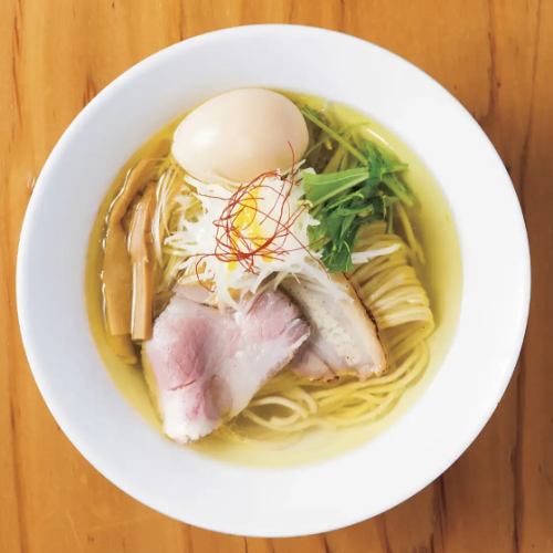 まほろばの塩ラーメン