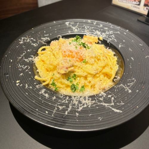 【ランチ】とろーり濃厚カルボナーラ