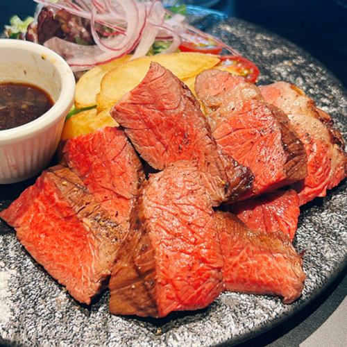 ハラミステーキ