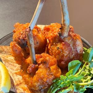 Spicy Fried Chicken