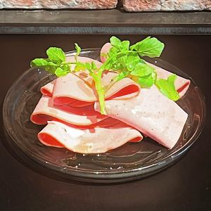 Bolognese Ham