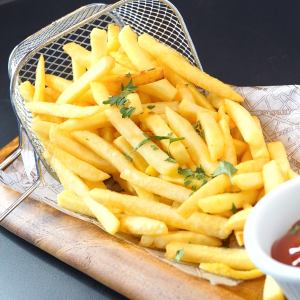 French fries