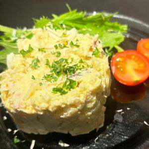 Gasi Kitchen potato salad