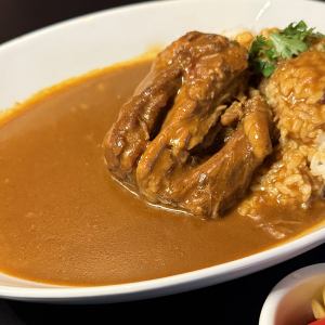 Melt-in-your-mouth beef curry