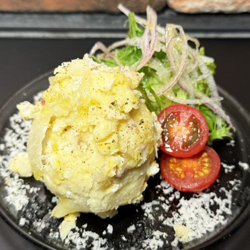 Gashi Kitchen's potato salad