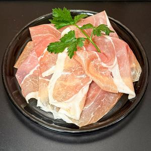 スペイン産生ハム