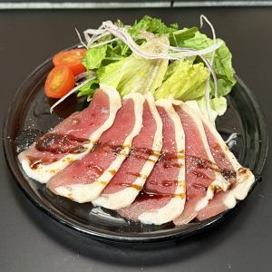 鴨肉の生ハム