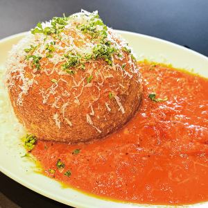 びっくり5倍ライスコロッケ