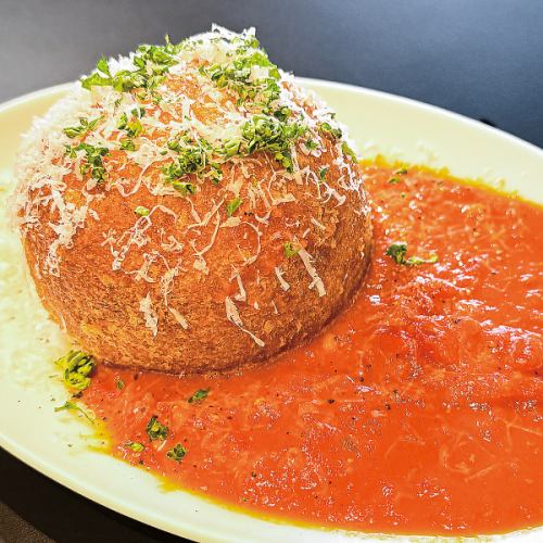 Surprise 5x Rice Croquettes