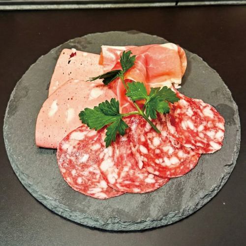 Assorted ham (3 types)