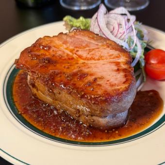 [Best of both worlds course◎] All-you-can-drink included ☆ "Double Roast Enjoyment Course" / 6,000 yen (tax included)