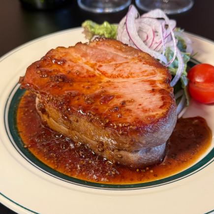 [Best of both worlds course◎] All-you-can-drink included ☆ "Double Roast Enjoyment Course" / 6,000 yen (tax included)